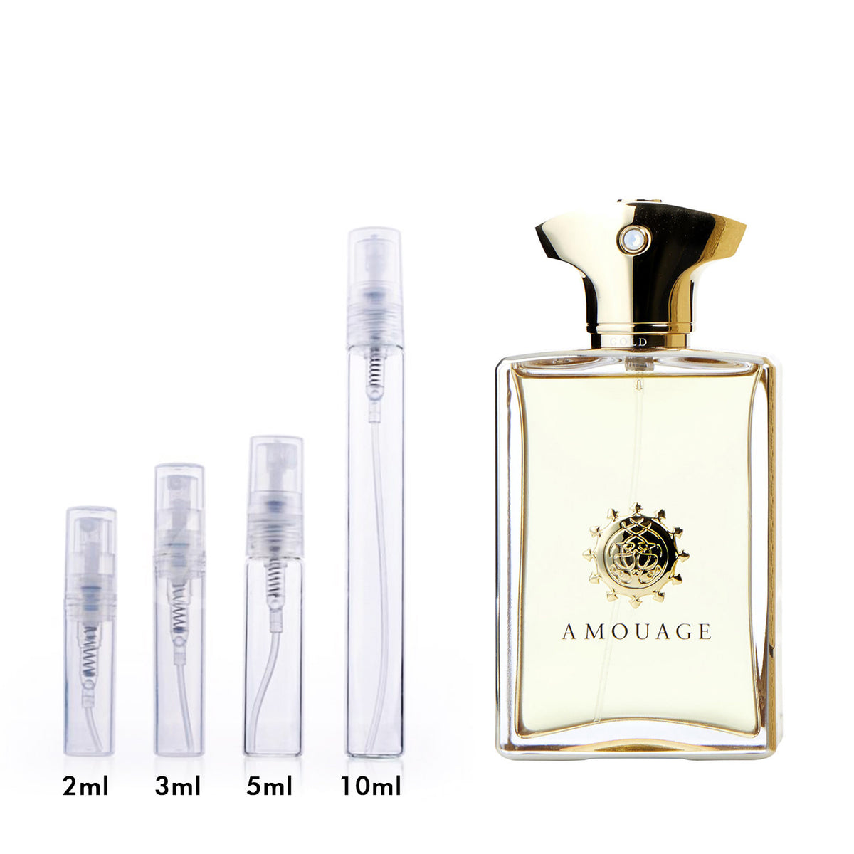 Amouage sales gold man