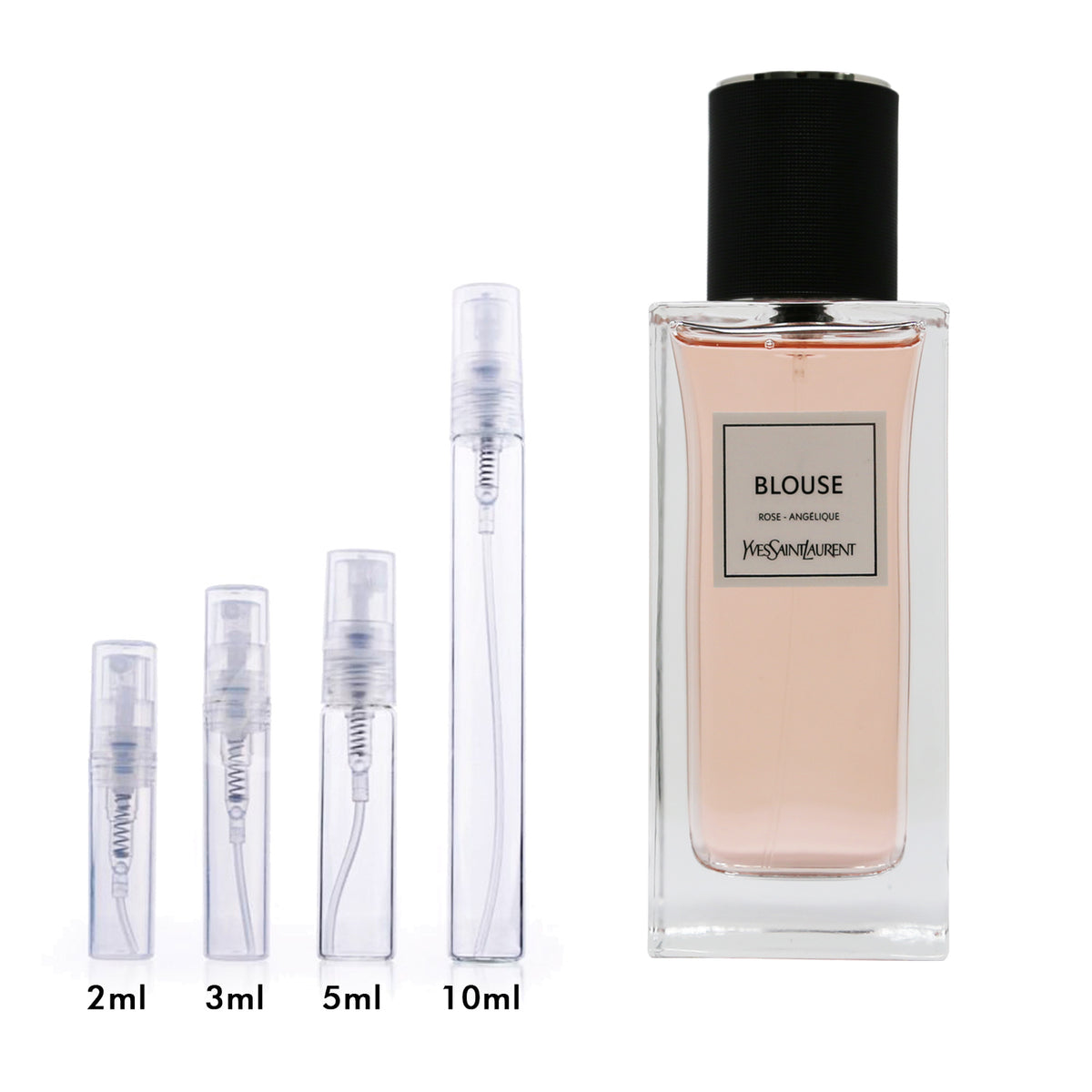 Yves Saint Laurent Le Vestiaire des Parfums Blouse Eau de Parfum 4.2 oz/125 ml.