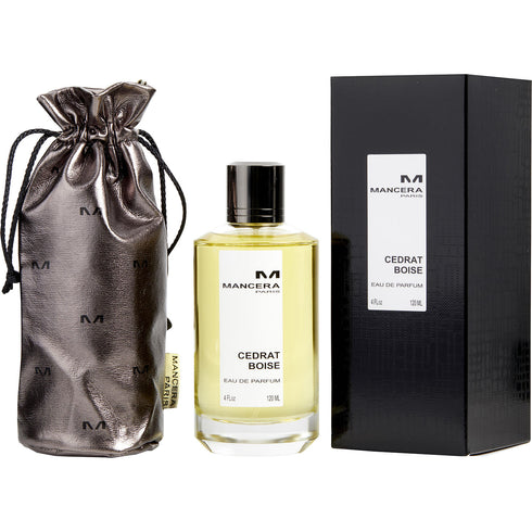 Mancera Cedrat Boise Eau de Parfum Unisex - Box Item