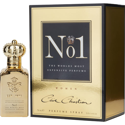 Clive Christian No.1 Feminine Parfum for Women
