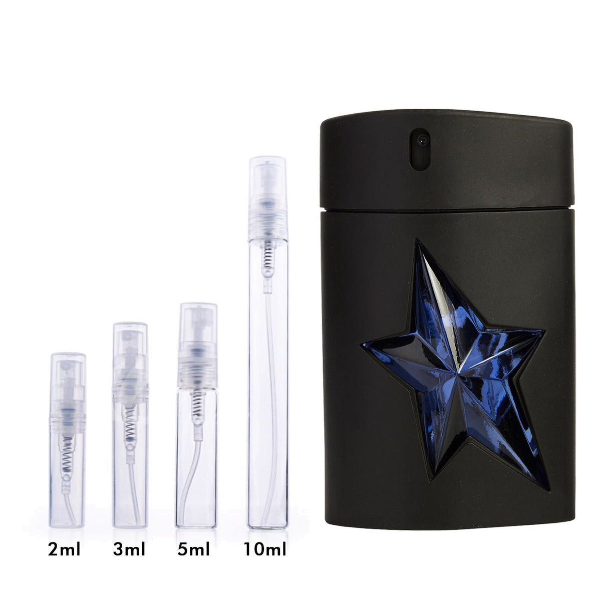 Angel Men Amen by Mugler Fragrance Samples | DecantX | Eau de