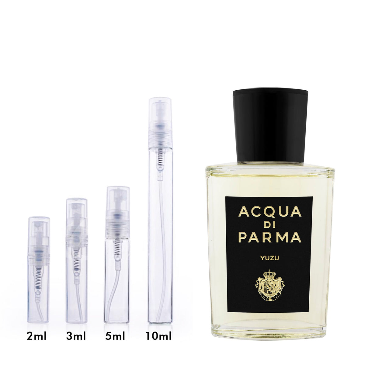 acqua di parma yuzu review