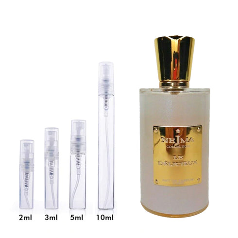 Nejma Collection Le Delicieux Eau de Parfum for Women