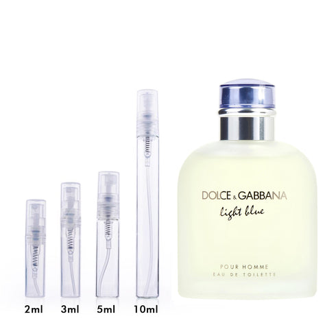 Dolce & Gabbana Light Blue pour Homme Eau de Toilette for Men