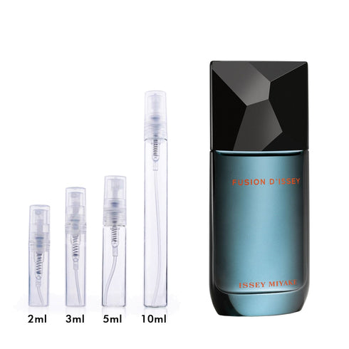 Issey Miyake Fusion D'Issey Eau de Toilette for Men