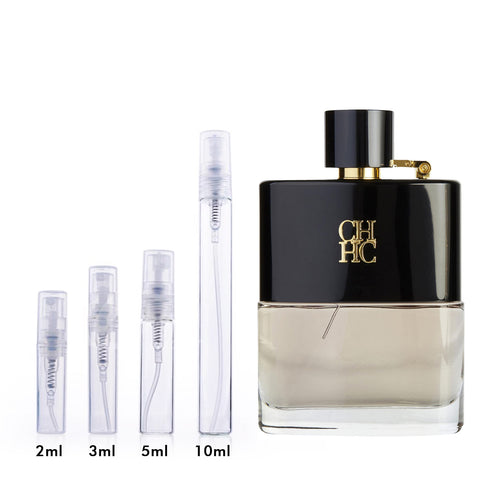 Carolina Herrera CH Men Prive Eau de Toilette for Men - Box Item