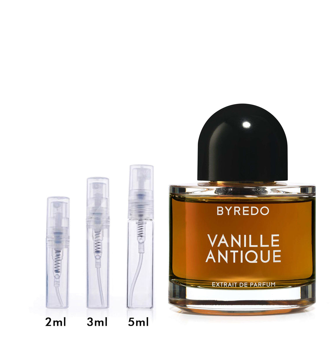 Vanille Anitque by Byredo Fragrance Samples | DecantX
