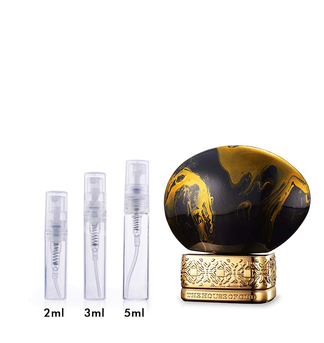 Dates Delight by The House of Oud Fragrance Samples DecantX