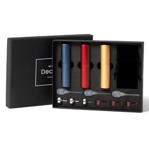 Decantx DIY Box Kit - 3pcs Premium Decant Atomizer Kit