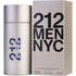 Carolina Herrera 212 Men Eau de Toilette for Men
