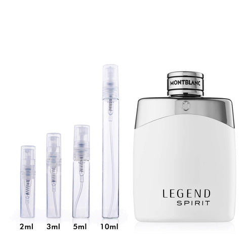 Montblanc Legend Spirit Eau de Toilette for Men