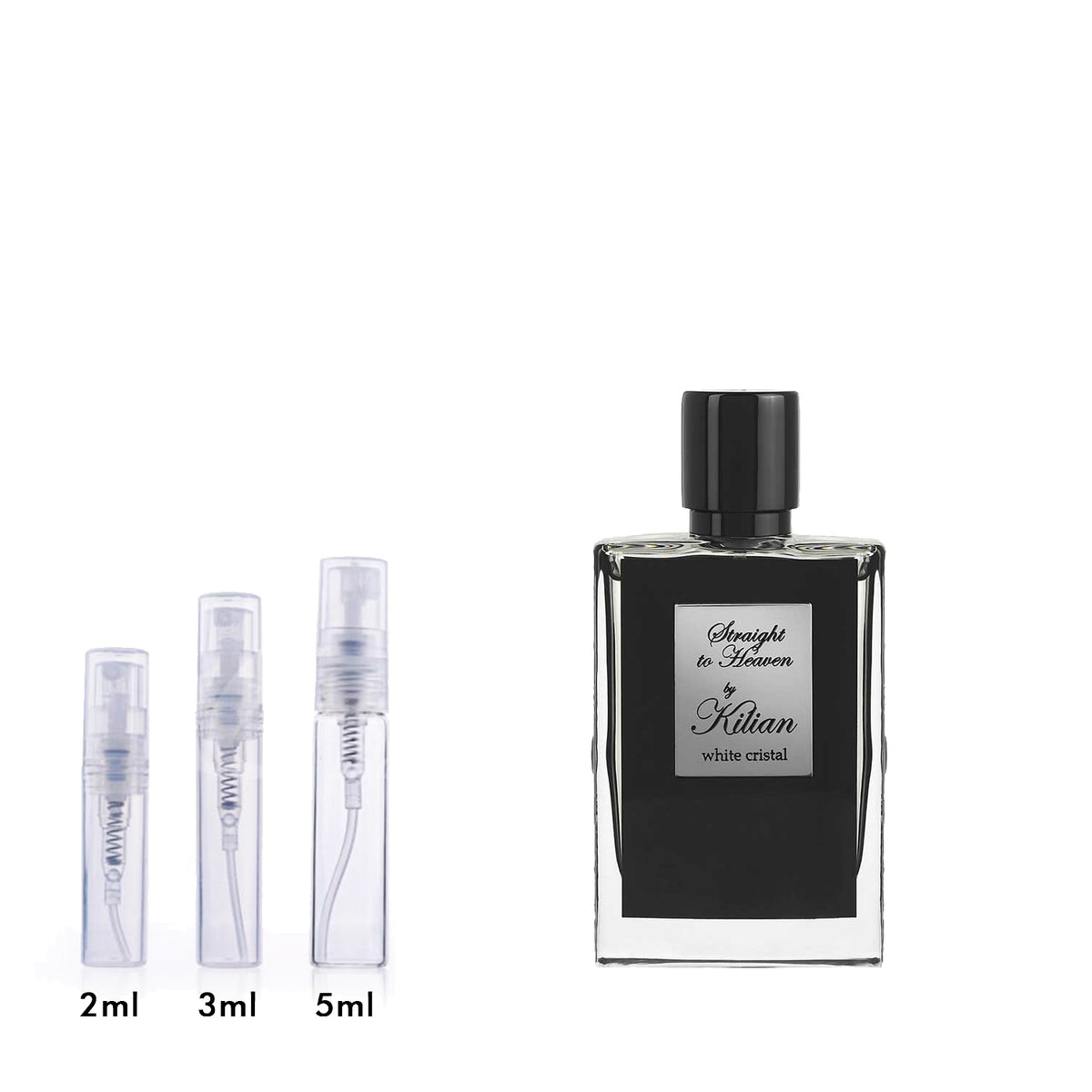 Straight To Heaven by By Kilian Fragrance Samples | DecantX | Eau