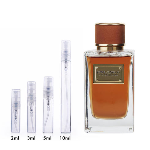 Dolce&Gabbana Velvet Exotic Leather Eau de Parfum Unisex - Box Item