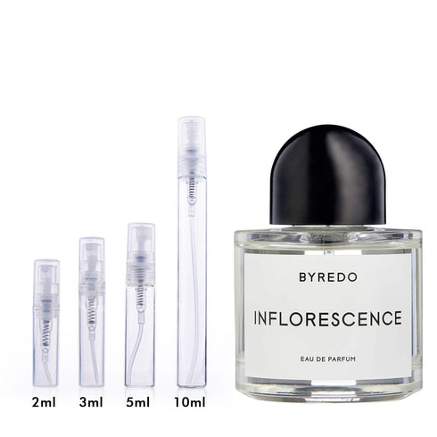BYREDO Inflorescence Eau de Parfum Unisex - Box Item