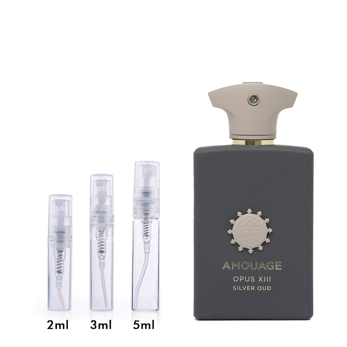 Amouage シルバーウードOPUS XIII 100ml edp