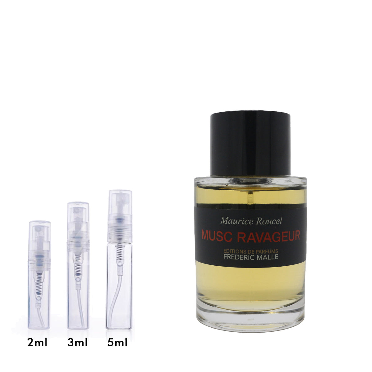 Frederic Malle Musc Ravageur Eau de Parfum 10 ml