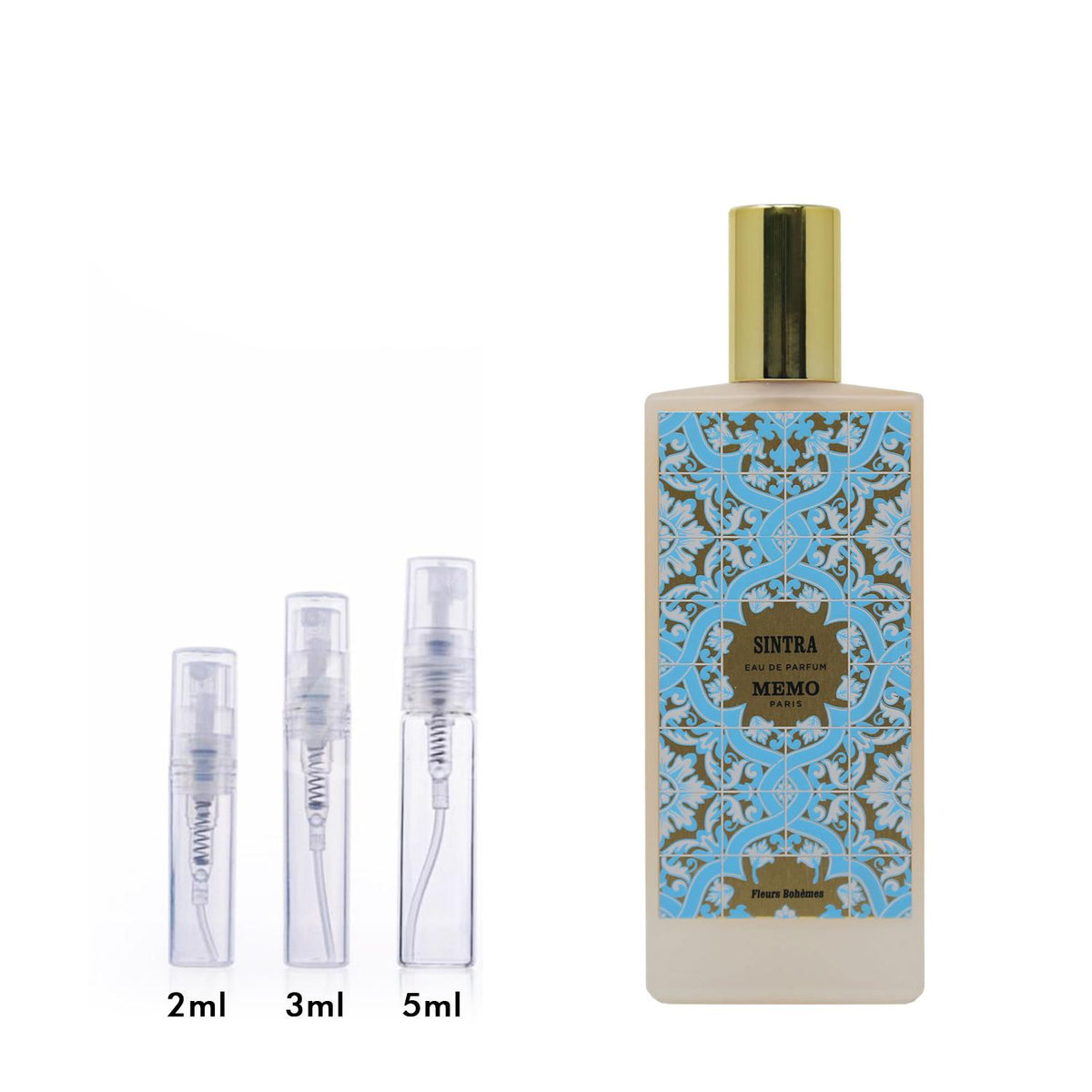 Sintra by Memo Paris Fragrance Samples | DecantX | Eau de Parfum