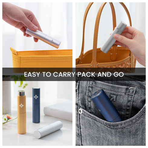 DIY 5ml Premium Atomizers - Create your own Premium Decant