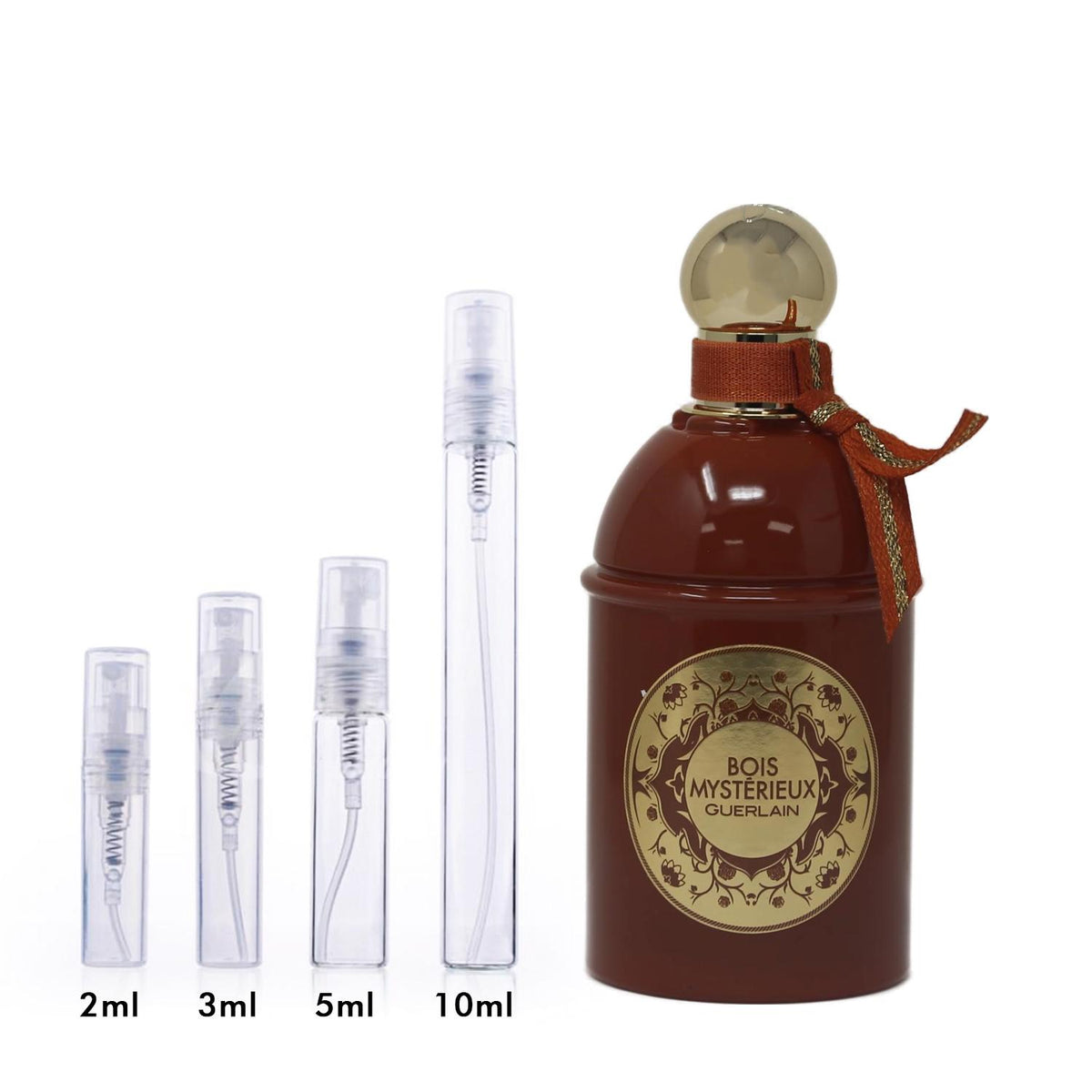 Guerlain Bois Mysterieux 香水 Guerlain Bois Mysterieux EDP 125ml for Men and Women