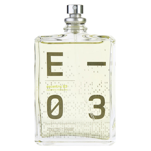 Escentric Molecules Escentric 03 Eau de Toilette Unisex
