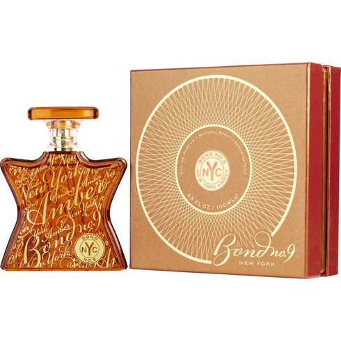 Bond No. 9 New York Amber Eau de Parfum Unisex - Box Item