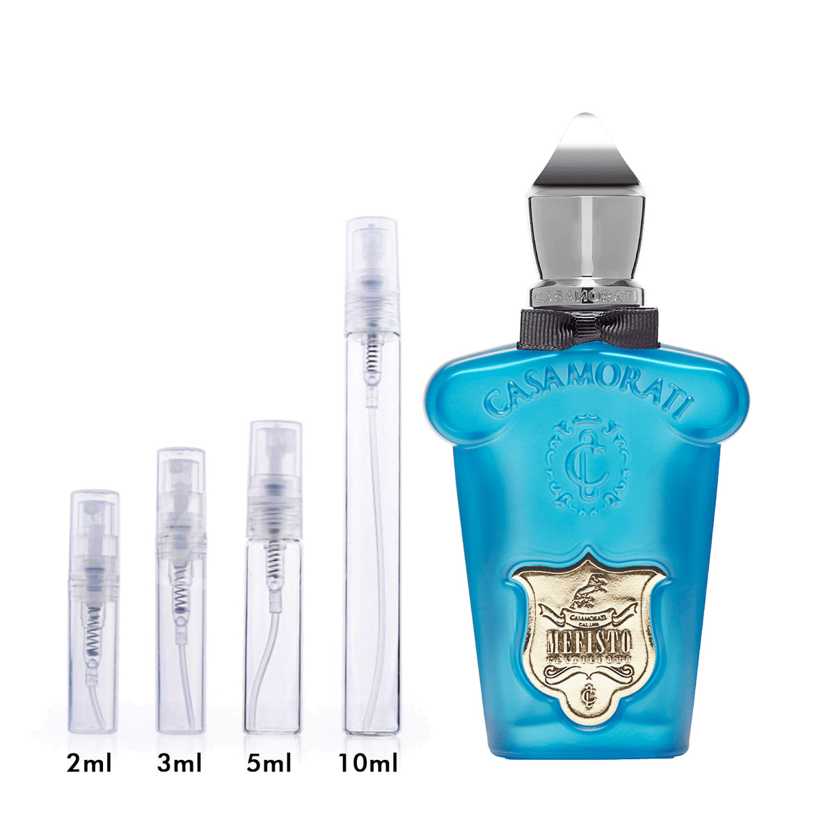 Gentiluomo by Xerjoff Fragrance Samples | DecantX | Eau de Parfum