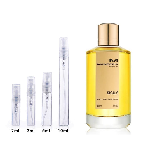 Mancera Sicily Eau de Parfum Unisex