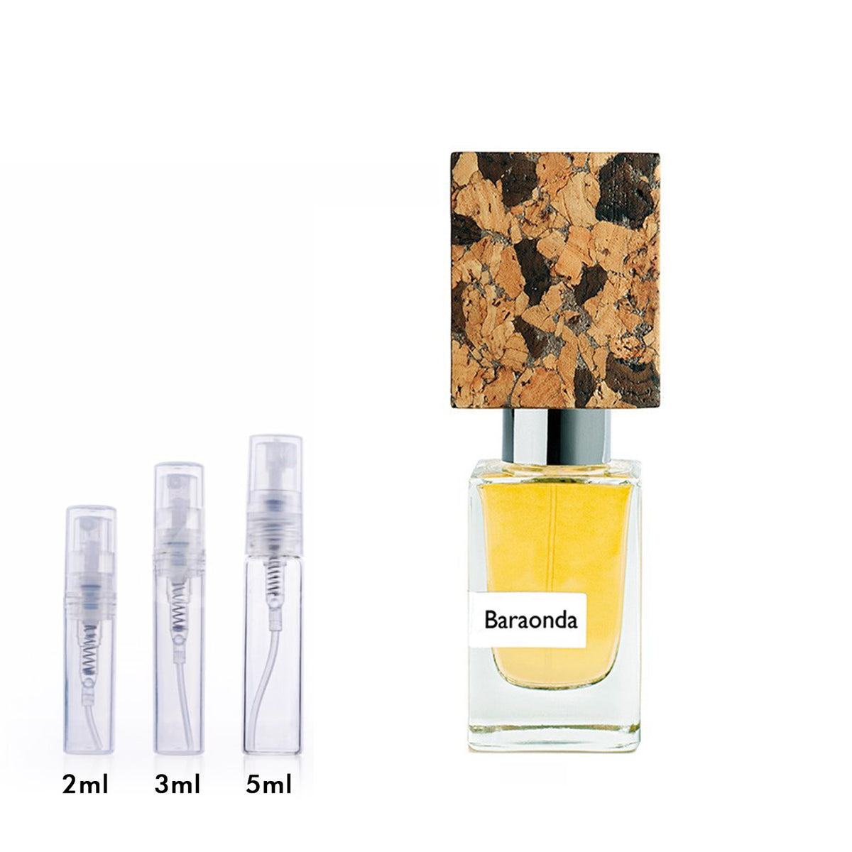 Baraonda by Nasomatto Fragrance Samples | DecantX | Parfum Scent