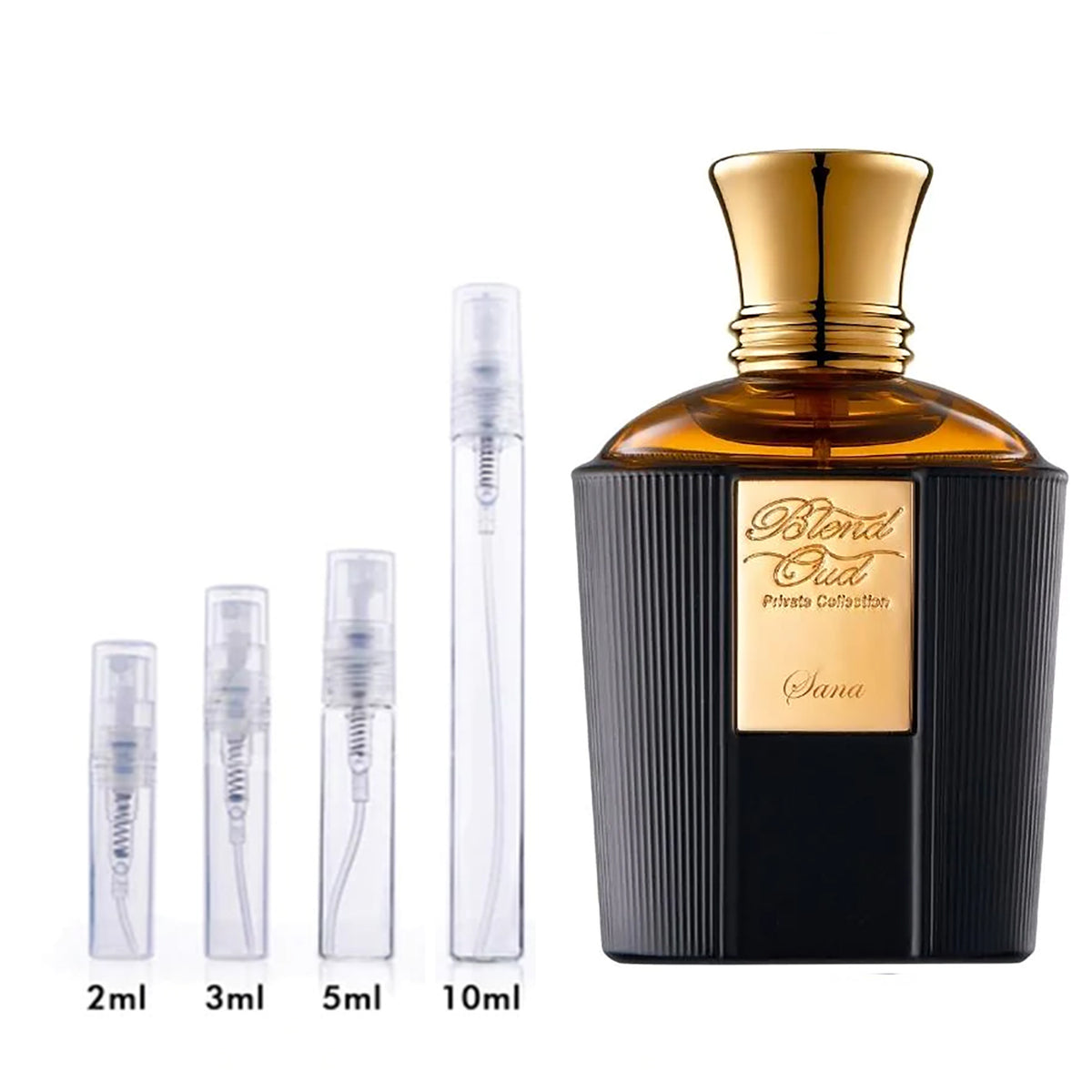 Sana by Blend Oud Fragrance Samples DecantX Eau de Parfum