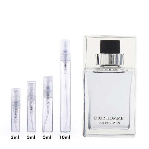 Dior Dior Homme Eau for Men Eau de Toilette for Men - Box Item