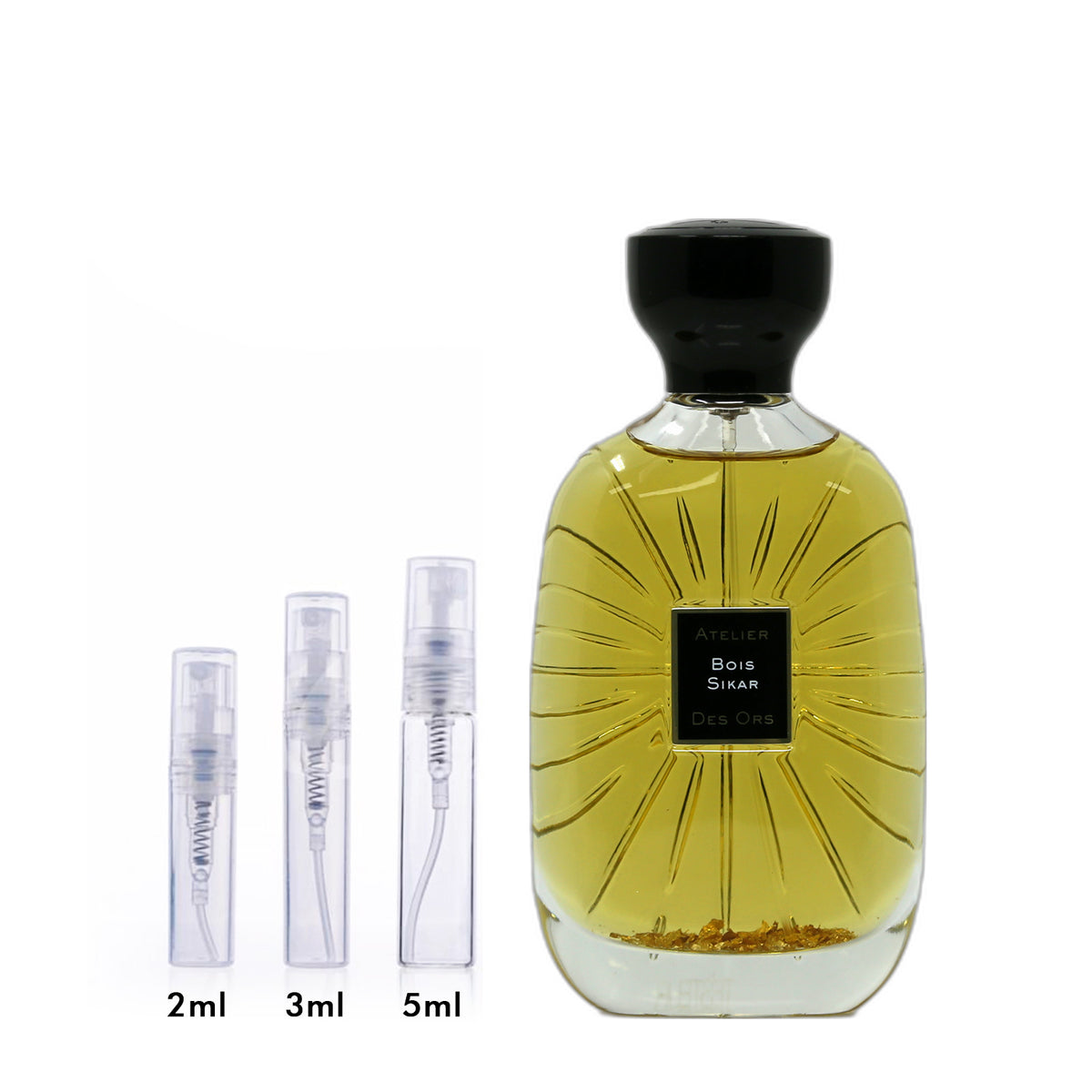 ボアシカー アトリエデゾー BOIS SIKAR レア　大容量 ボアシカー アトリエデゾー BOIS SIKAR レア 大容量