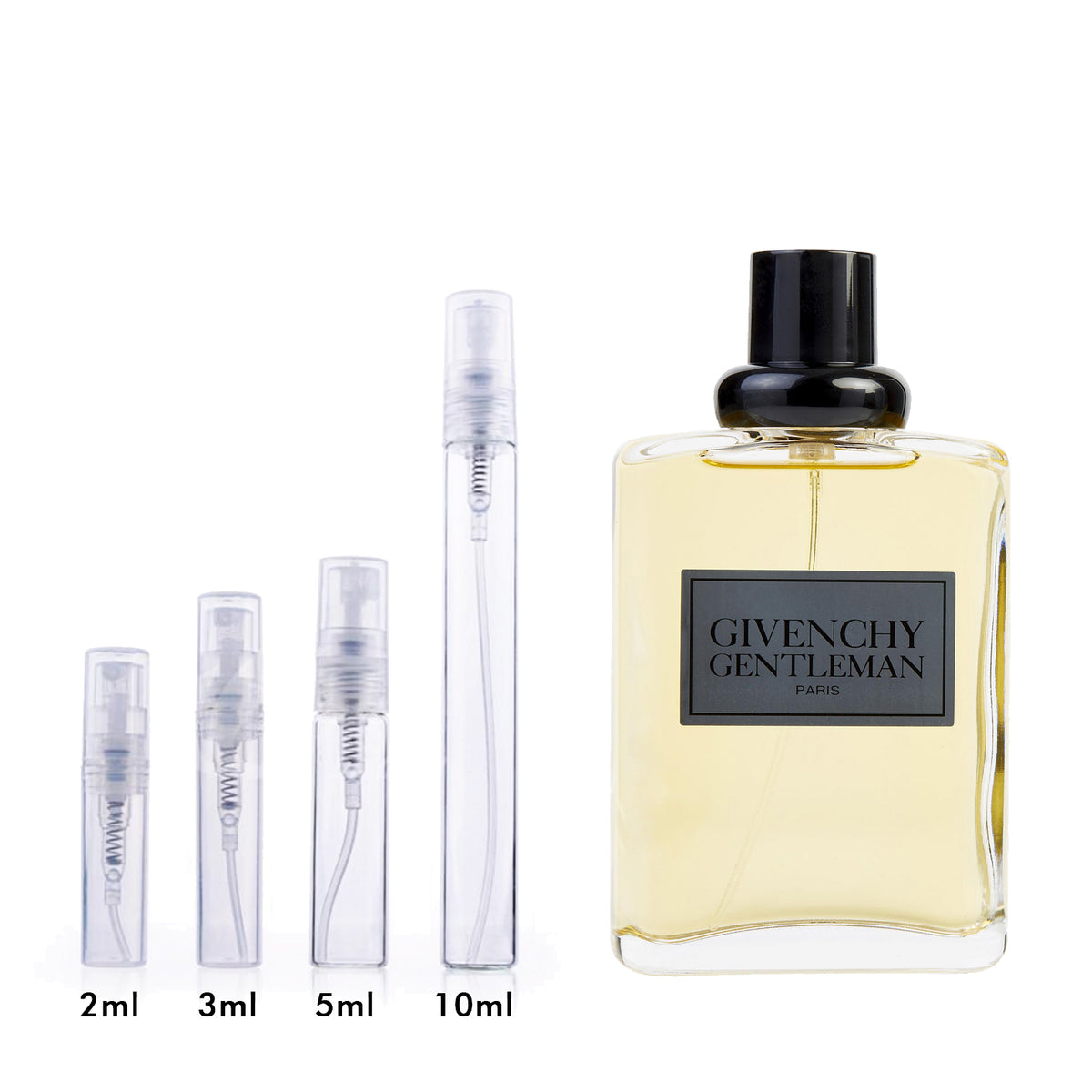 Gentleman 1974 by Givenchy Fragrance Samples | DecantX | Eau de