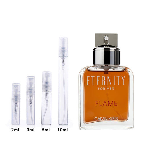 Calvin Klein Eternity Flame for Him Eau de Toilette for Men