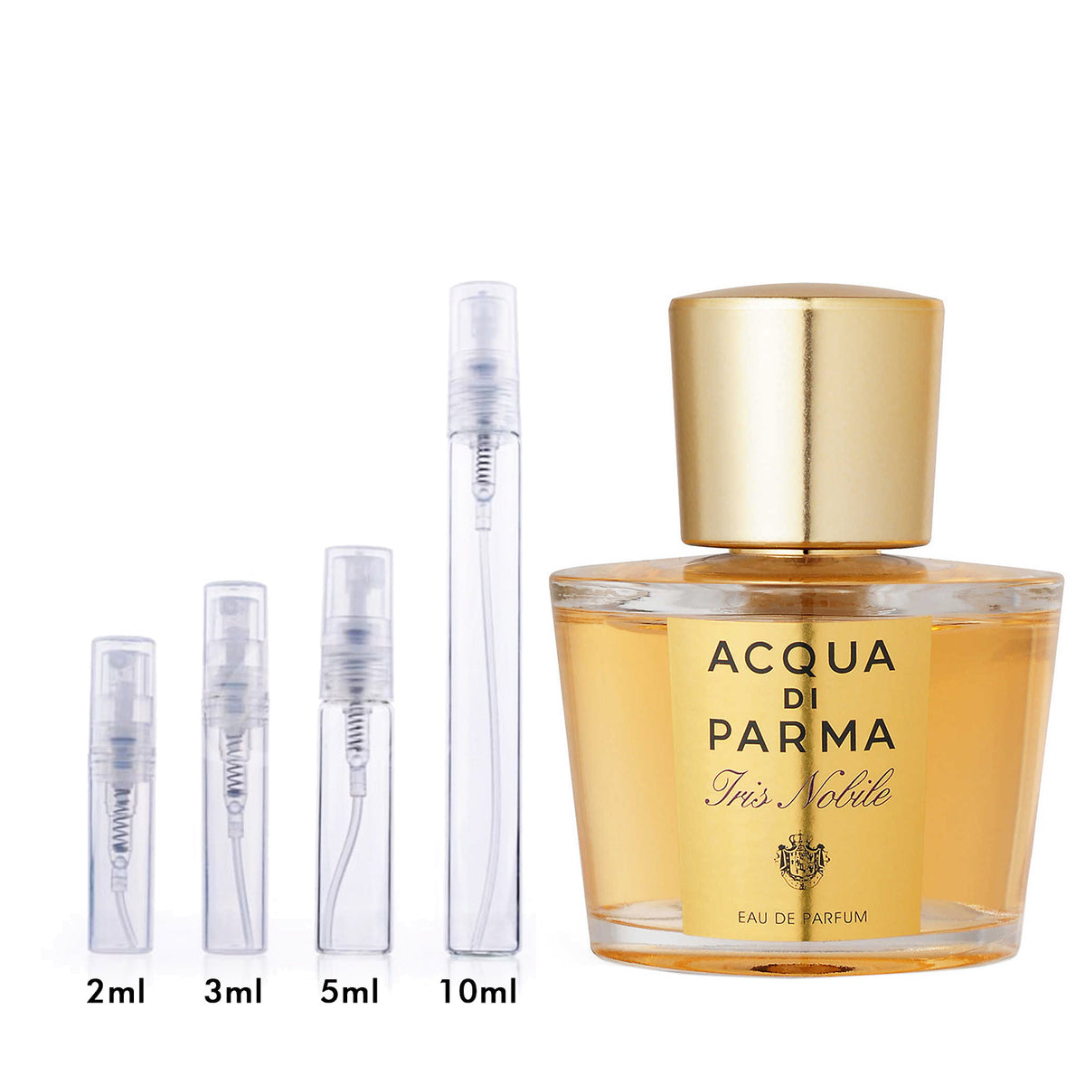 Acqua di Parma Iris Nobile Eau de Parfum for Women