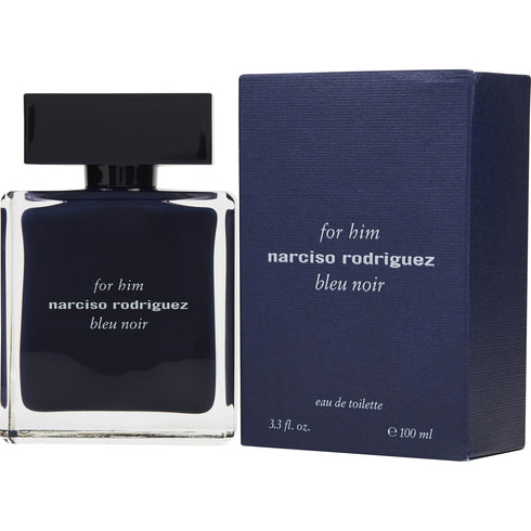 Narciso Rodriguez Bleu Noir for Him Eau de Toilette for Men