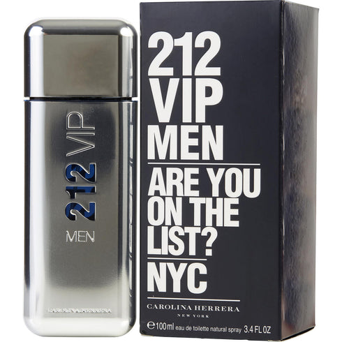 Carolina Herrera 212 VIP Men Eau de Toilette for Men