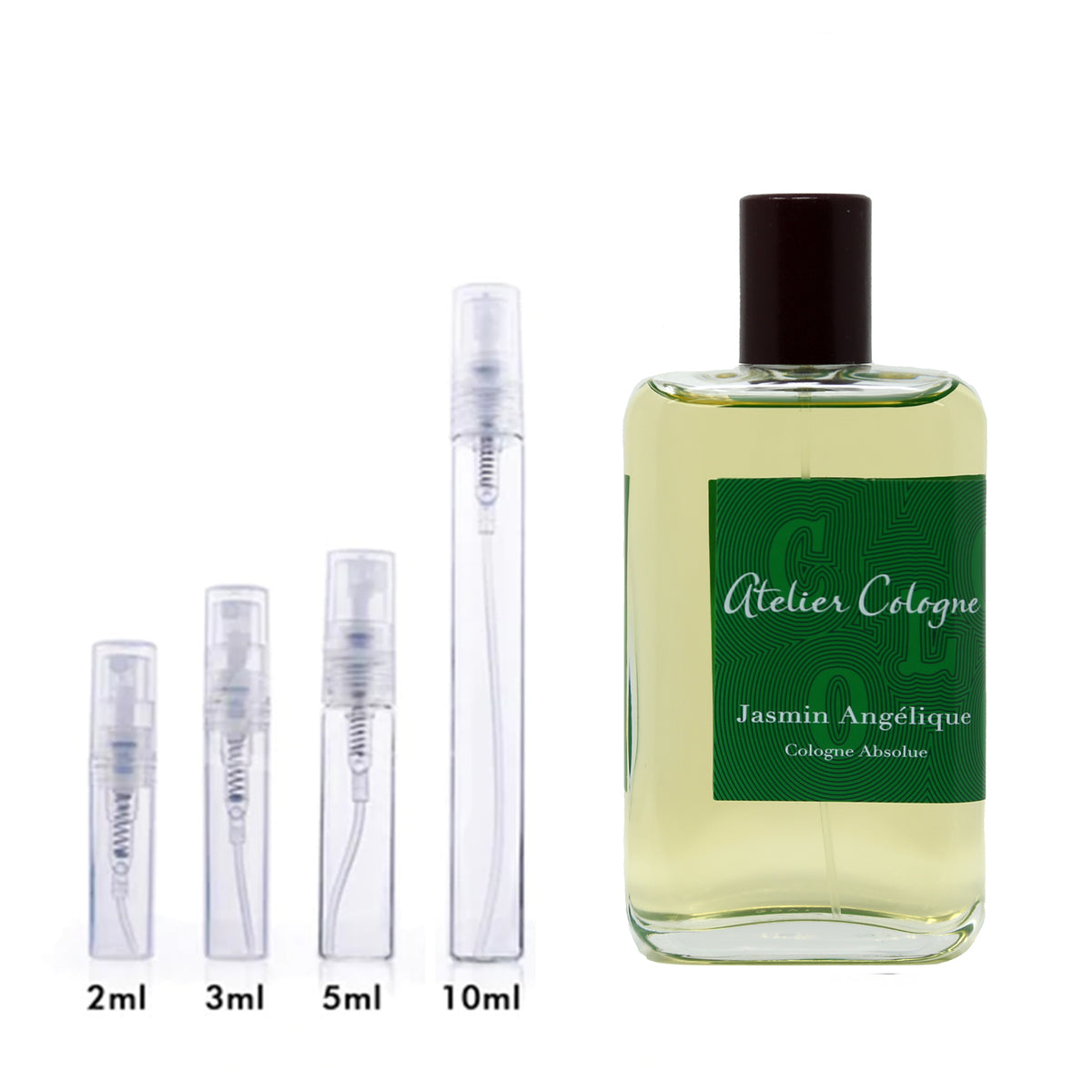 Jasmin Angelique by Atelier Cologne Fragrance Samples | DecantX