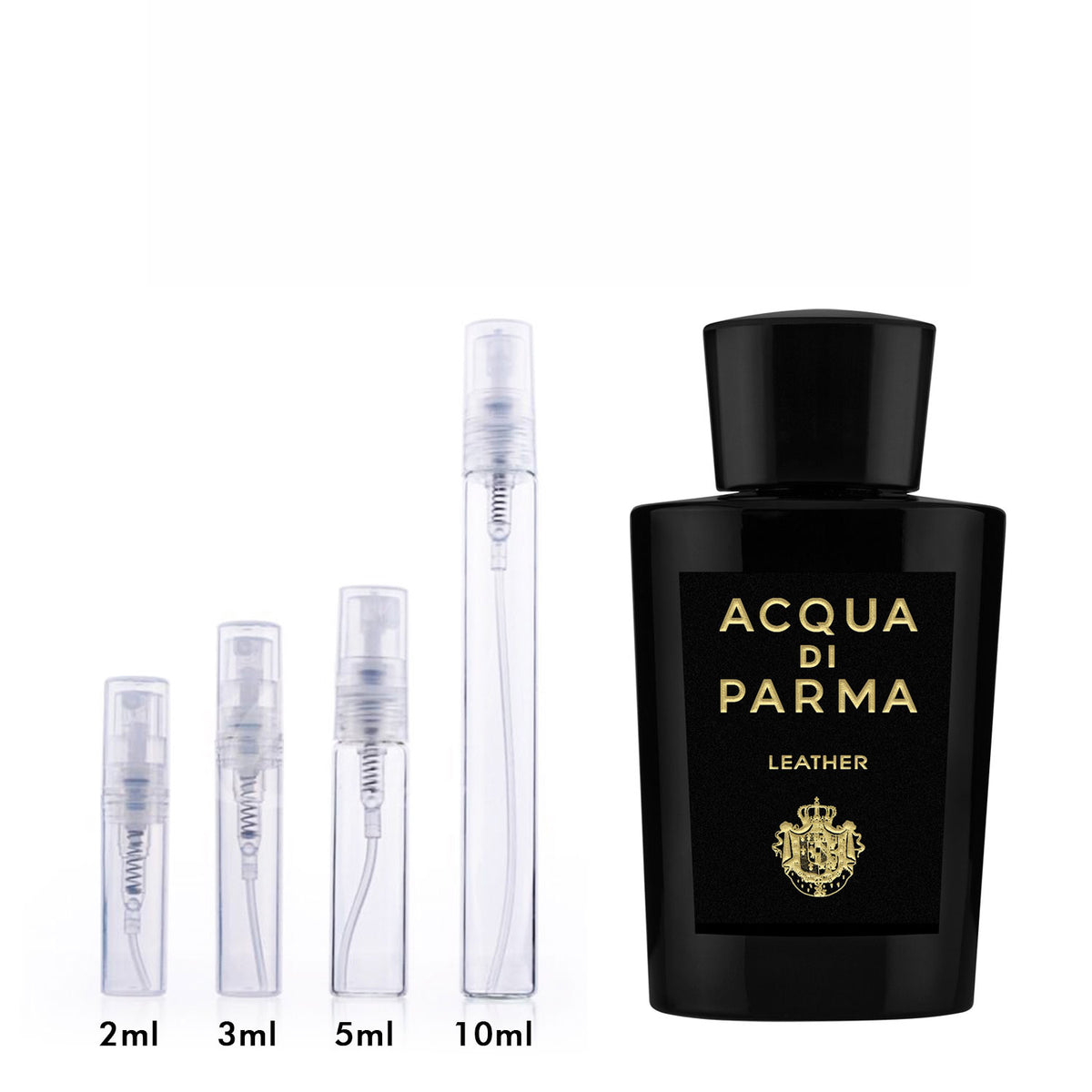 Acqua di Parma Signatures Of The Sun Leather For Men Eau De Parfum
