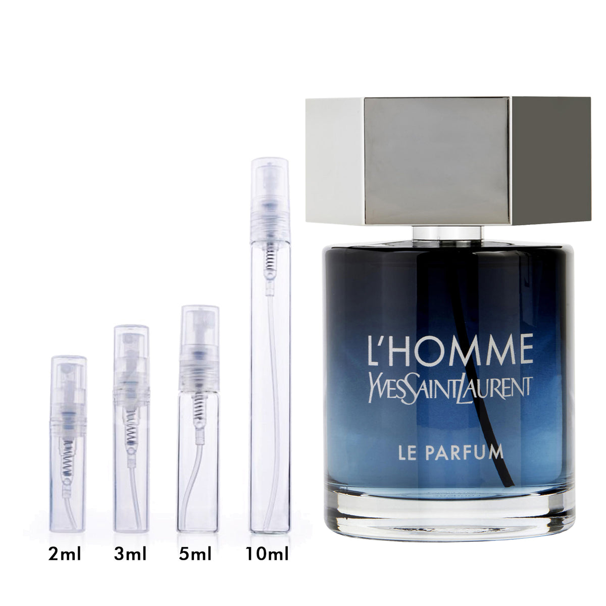 L'Homme Le Parfum by Yves Saint Laurent Fragrance Samples