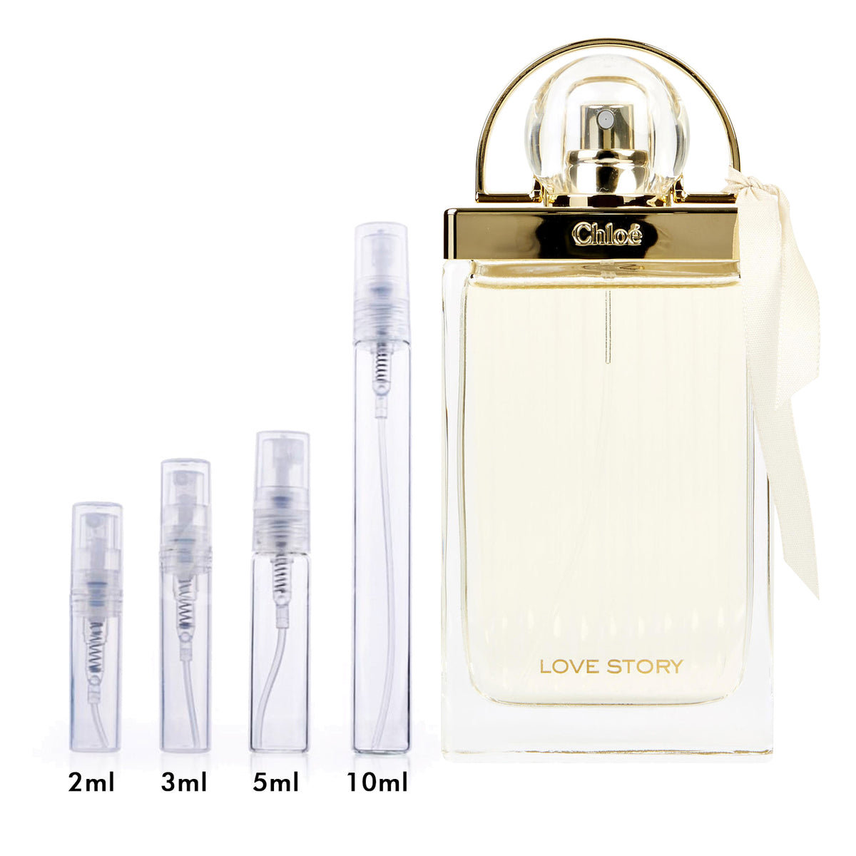 Love Story by Chloe Fragrance Samples | DecantX | Eau de
