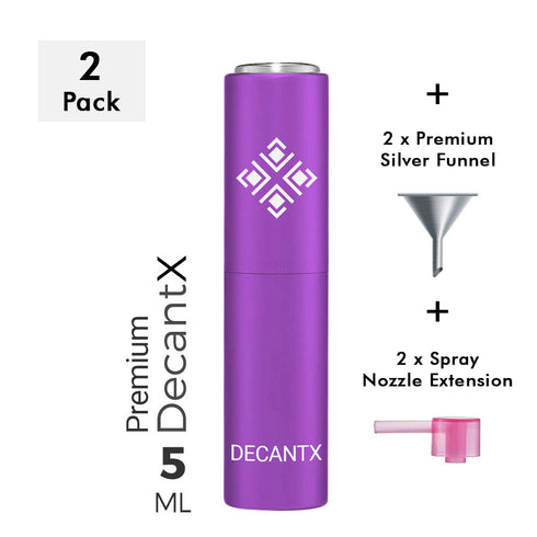DIY 5ml Premium Atomizers - Create your own Premium Decant
