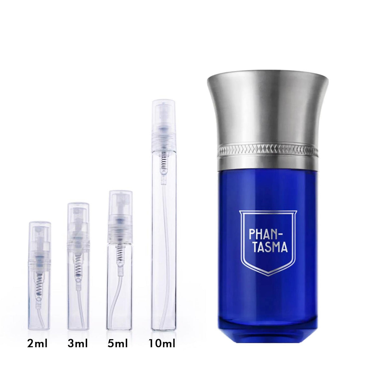 Phantasma by Liquides Imaginaires Fragrance Samples | DecantX
