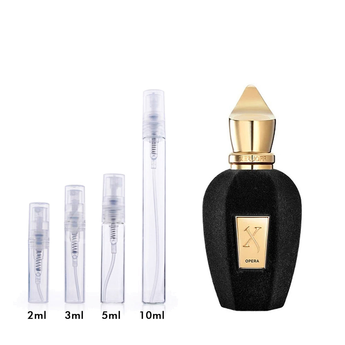 Out at the outlet opera perfume
