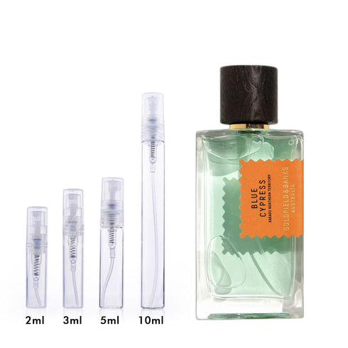 Goldfield & Banks Blue Cypres Parfum Unisex