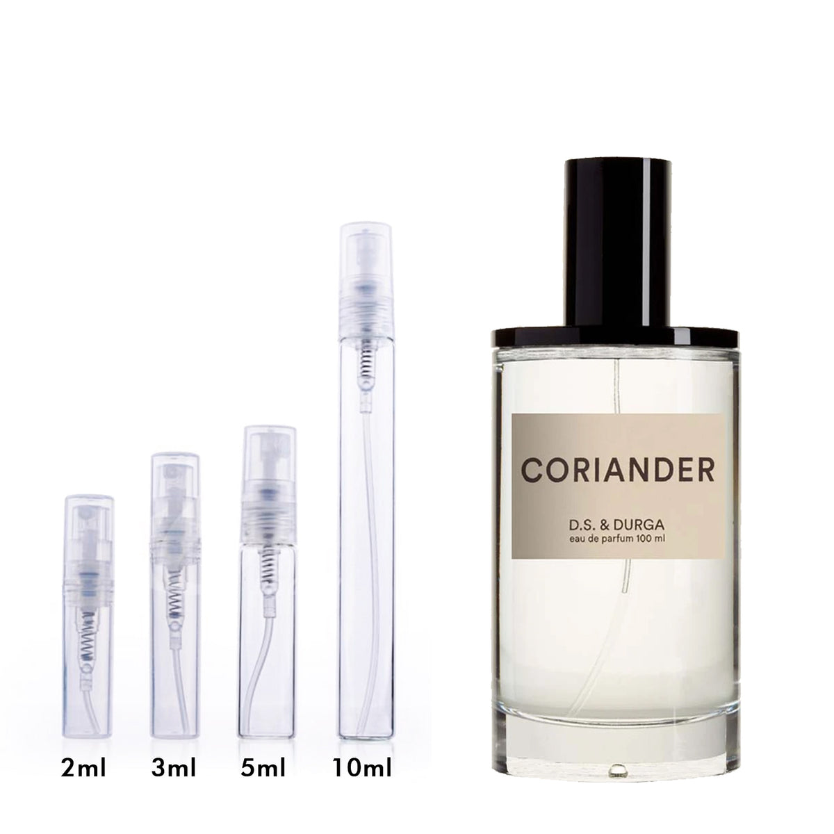 Coriander by D.S. & DURGA Fragrance Samples | DecantX | Eau de