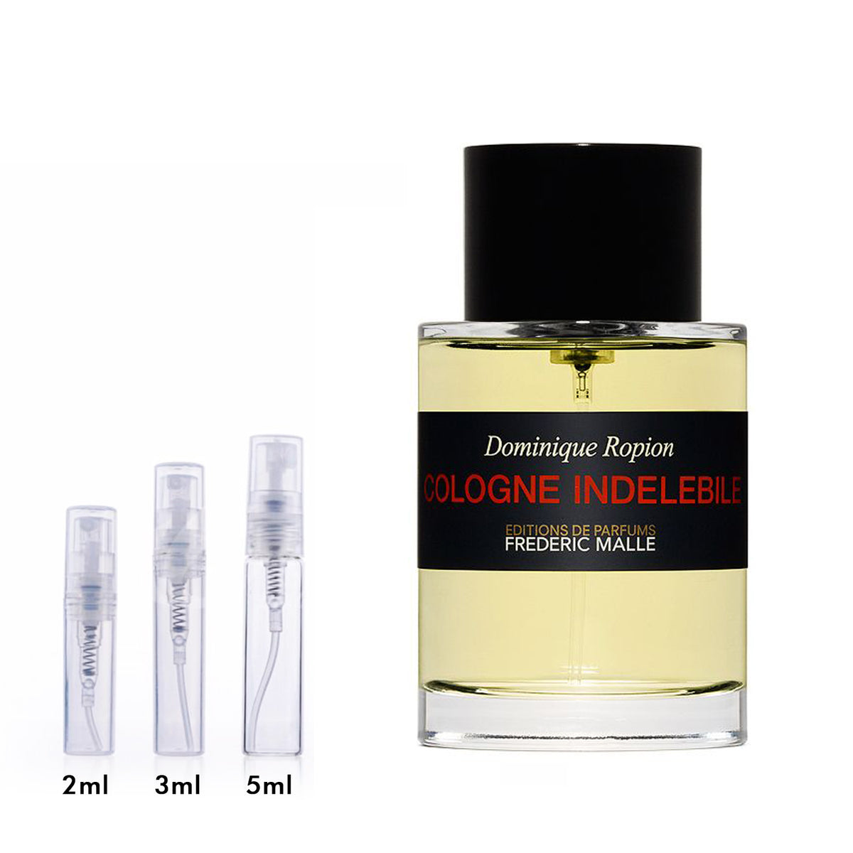 Cologne Indelebile by Frederic Malle Fragrance Samples | DecantX