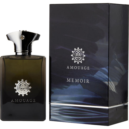 Amouage Memoir Man Eau de Parfum for Men - Box Item