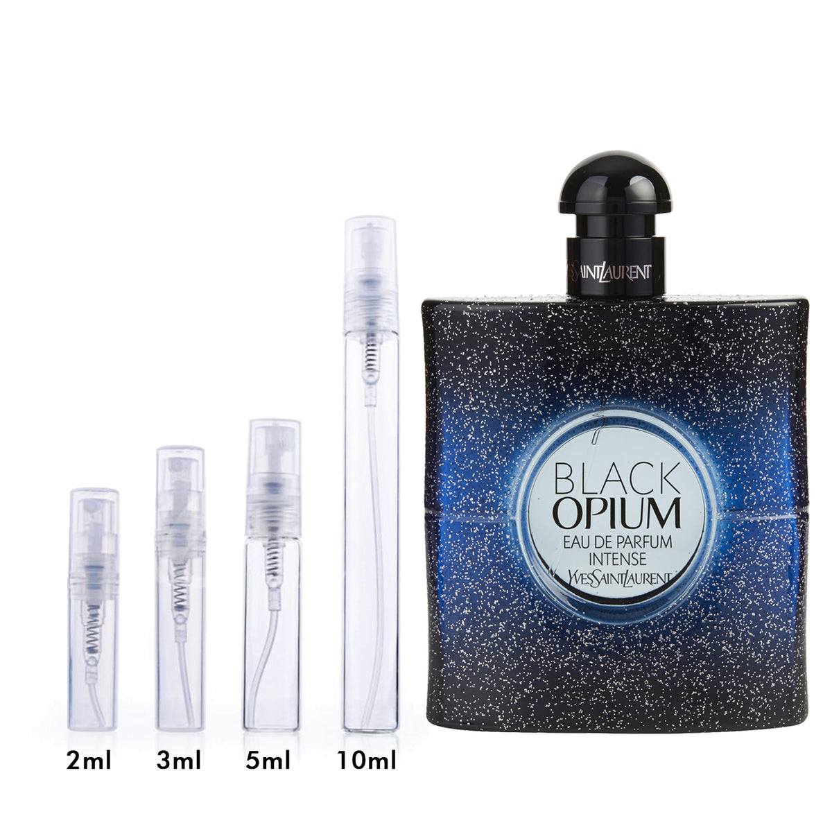 Black Opium Eau De Parfum Intense
