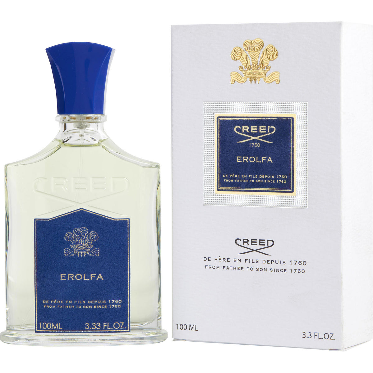 Erolfa by Creed Fragrance Samples | DecantX | Eau de Parfum Scent