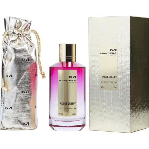 Mancera Roses Greedy Eau de Parfum Unisex